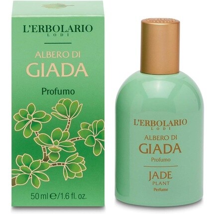 L'Erbolario Albero Di Giada парфюмированная вода 50 мл