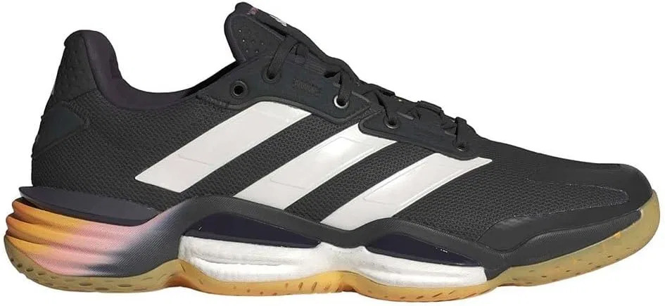 Мужские домашние кроссовки Adidas Stabil 16, Black
