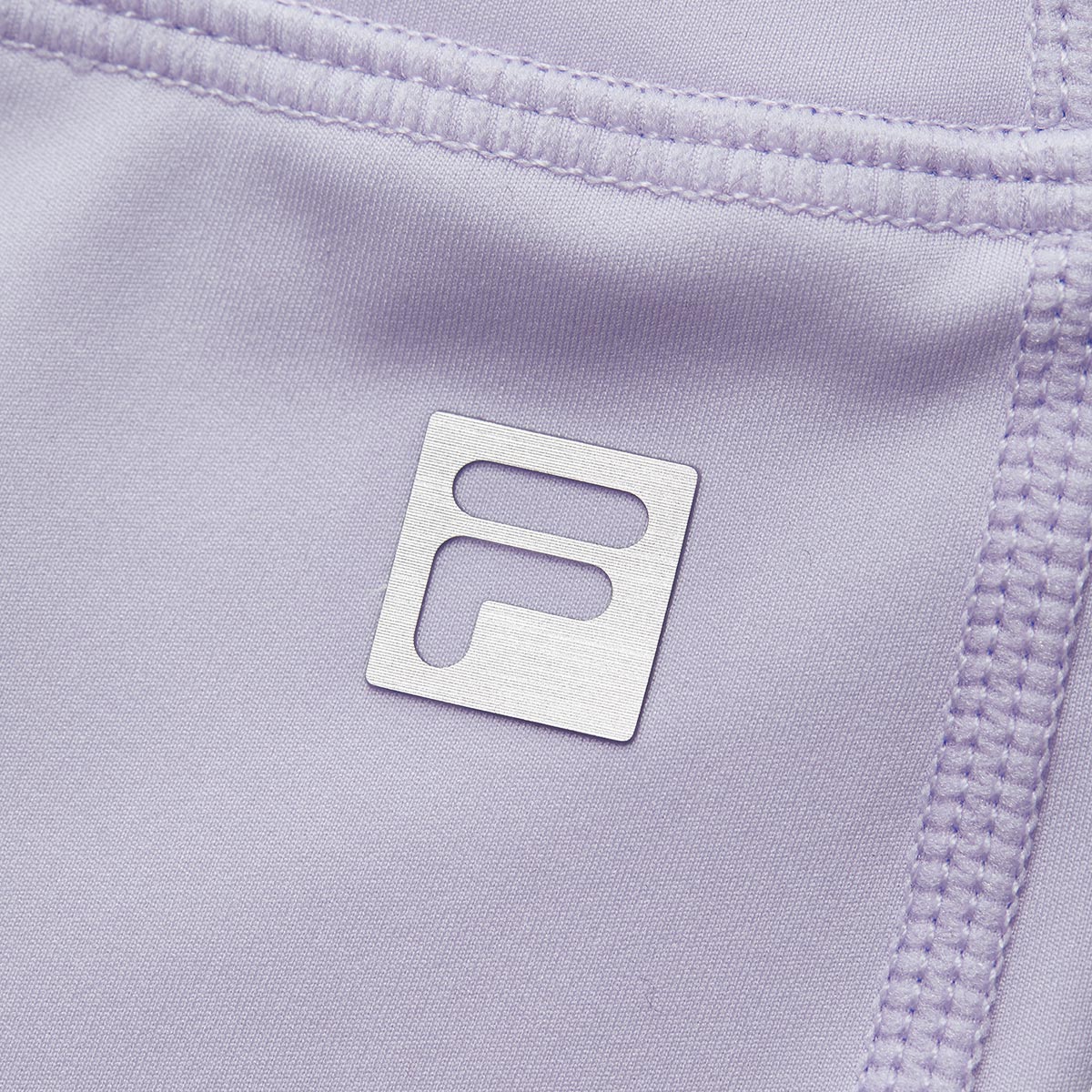 Леггинсы Kids' Konjac Purple FILA KIDS, фиолетовый — фото 4