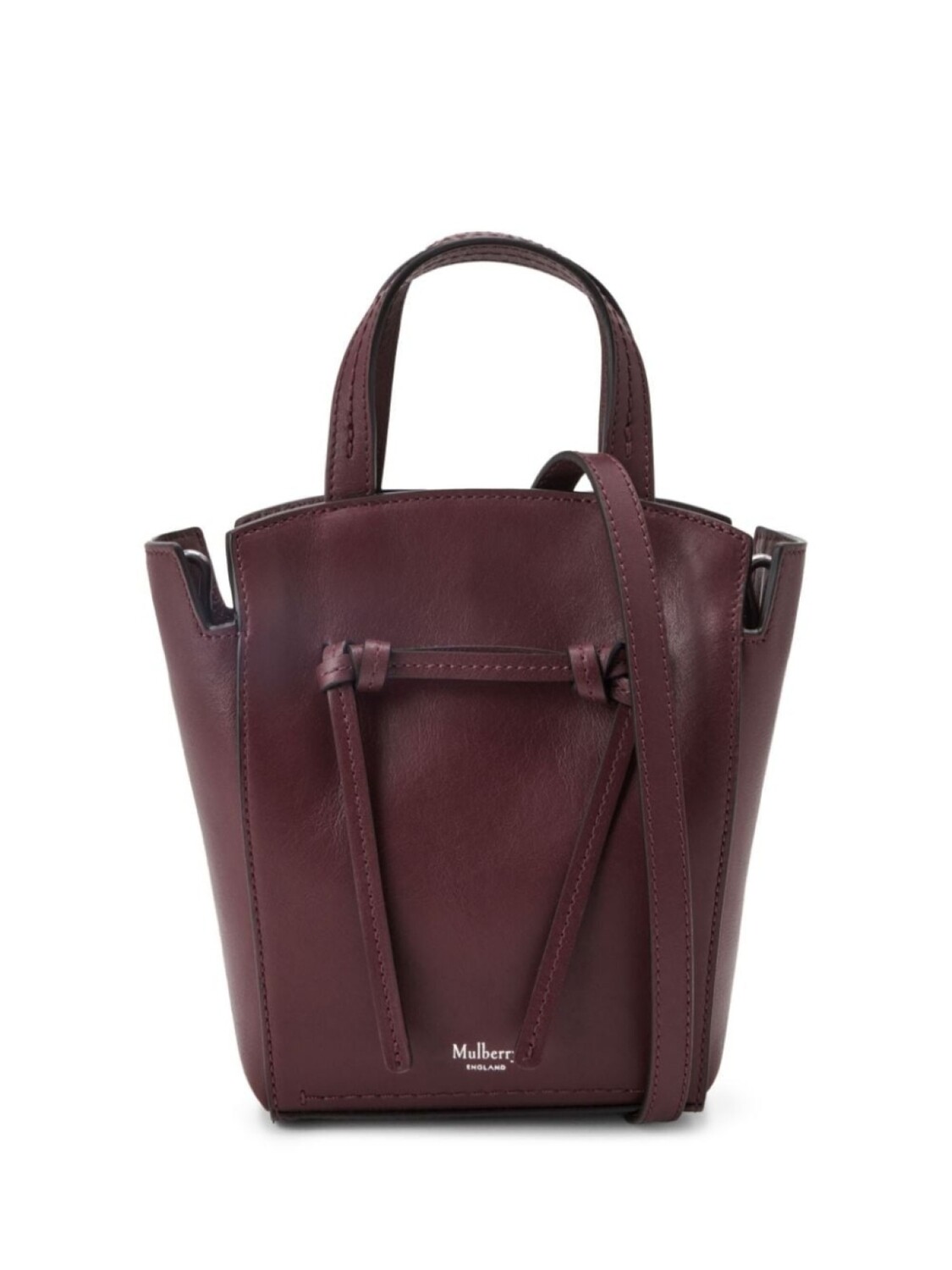 

Мини-сумка Clovelly Mulberry, красный