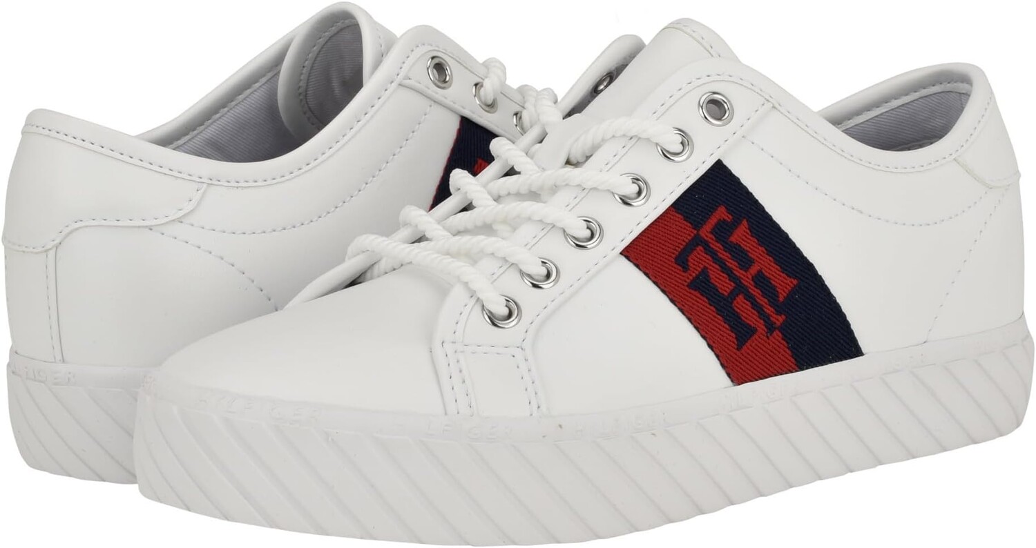 

Кроссовки Tommy Hilfiger Hartliy, белый