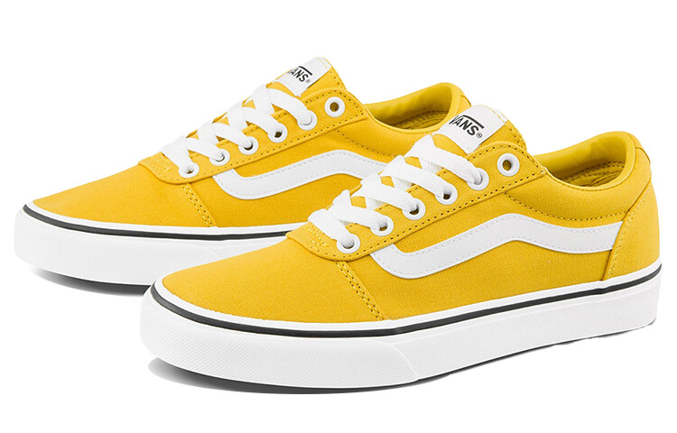 

Кроссовки Vans Old Skool Shoes 'Yellow' Women's