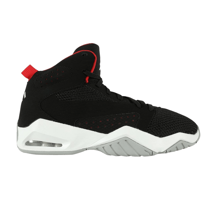 

Кроссовки Jordan Lift Off GS 'Black White', черный