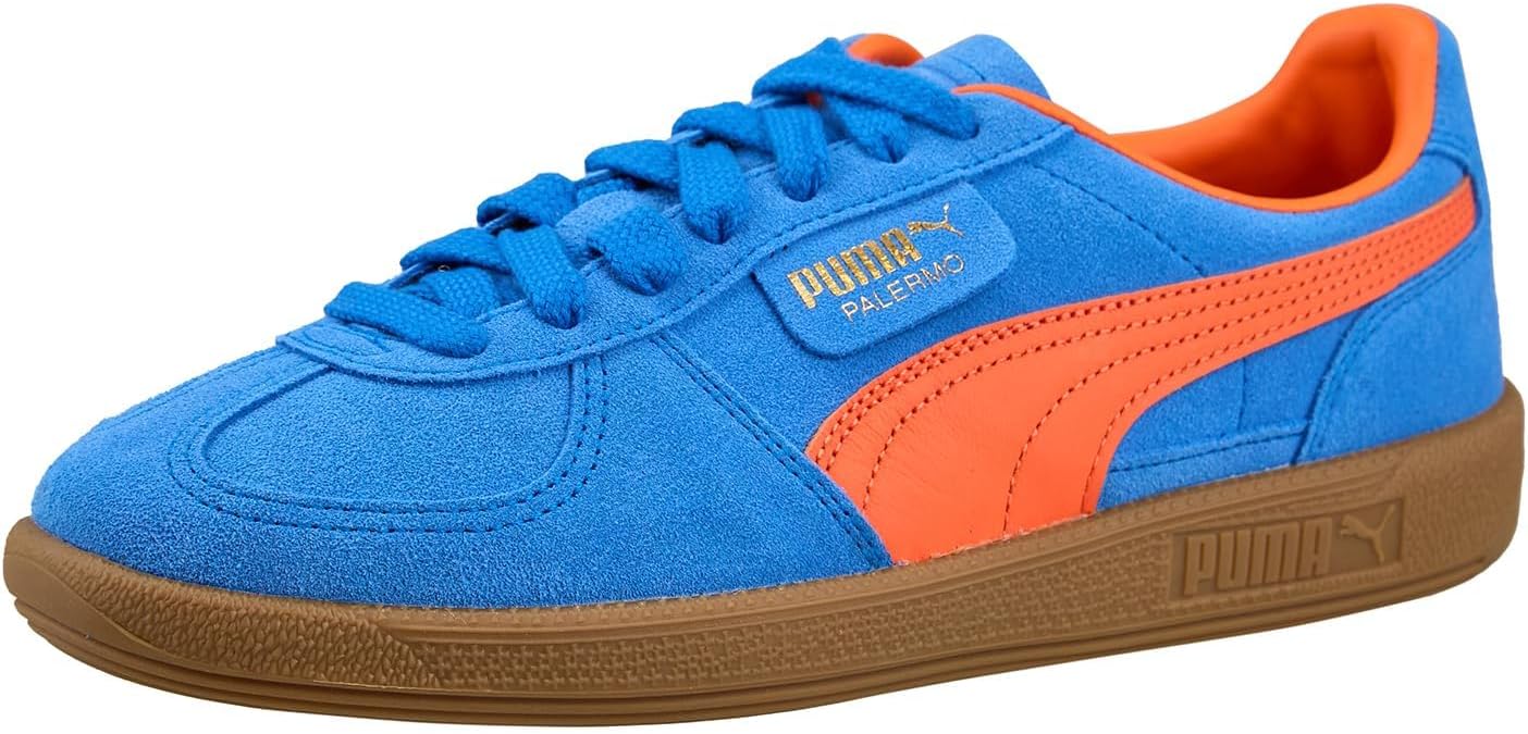 

Мужские кроссовки для фитнеса и тренировок Puma, синий