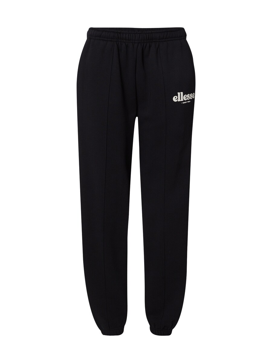 

Зауженные брюки ELLESSE Arabica, черный
