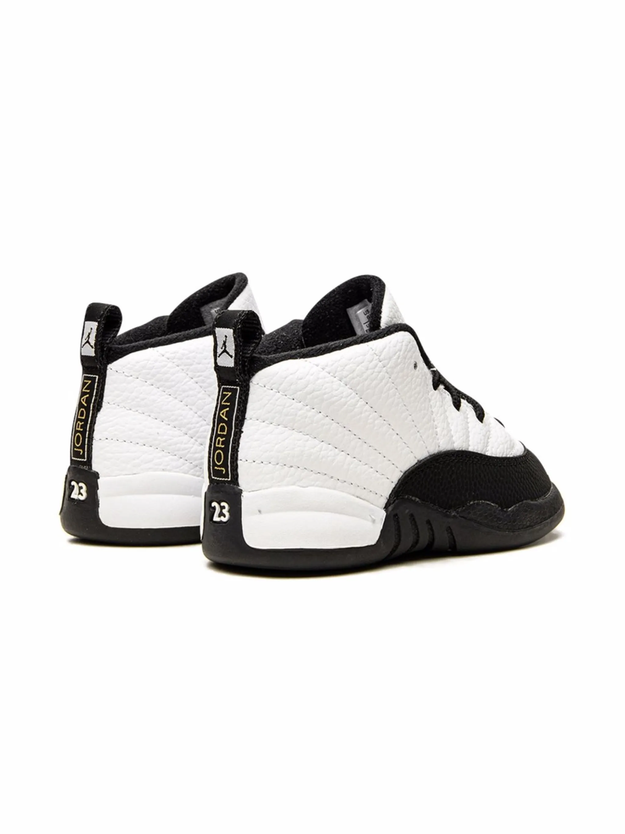 Высокие кроссовки Jordan 12 Retro Jordan Kids, белый — фото 3
