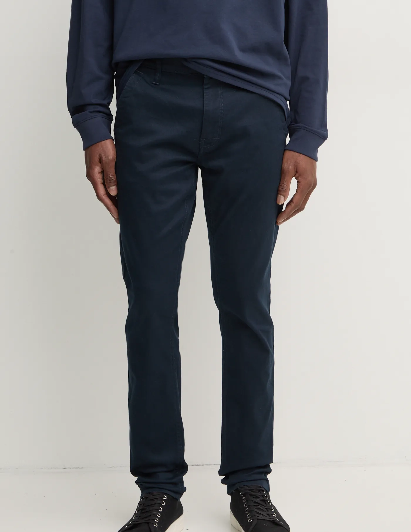 

Брюки G-Star Raw, темно-синий