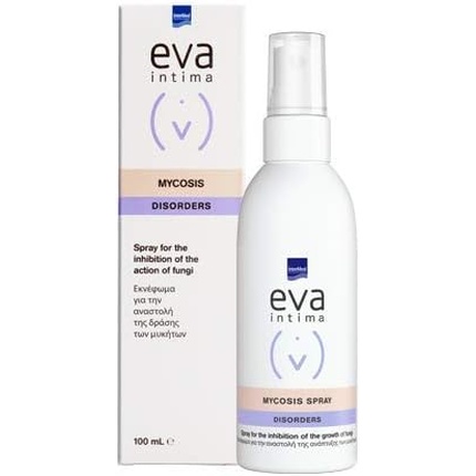 

INTERMED EVA Intima Микоз Спрей 100мл Pharmapoli Com