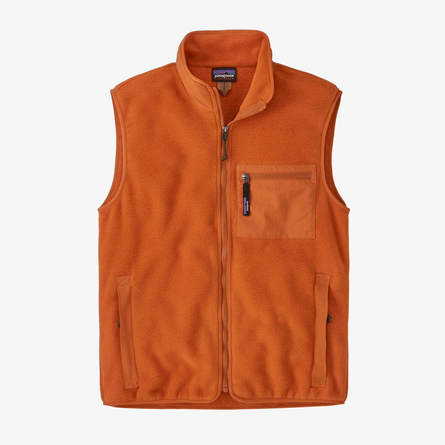 

Жилет Synchilla в цвете Redtail Rust Patagonia