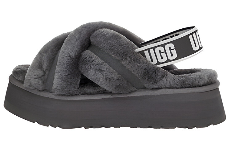 

Ugg DISCO шлепанцы женские