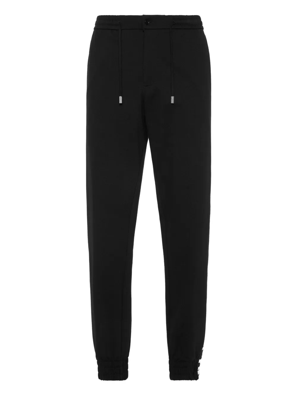 

Спортивные брюки с логотипом Philipp Plein, черный
