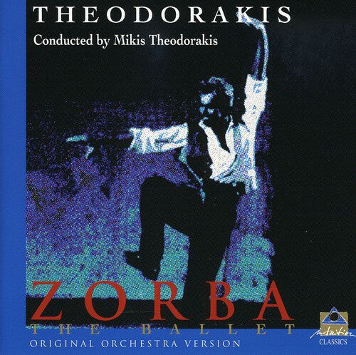 

CD диск Theodorakis, Mikis: Zorba