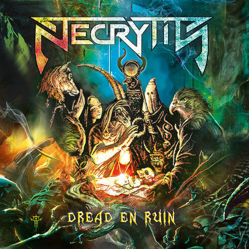 

CD диск Necrytis: Dread En Ruin