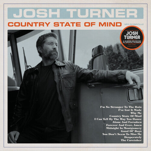 

Виниловая пластинка Turner, Josh: Country State Of Mind