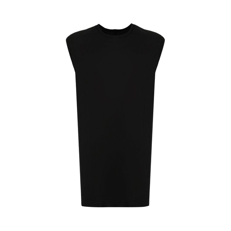 

Топ Boris Bidjan Saberi Tank Top 'Black', черный