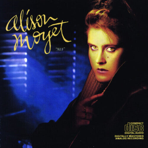 

CD диск Moyet, Alison: Alf