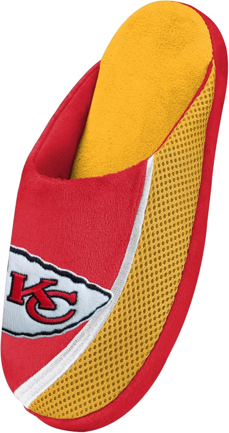 Мужские слипоны FOCO NFL Edge, Kansas City Chiefs — фото 3