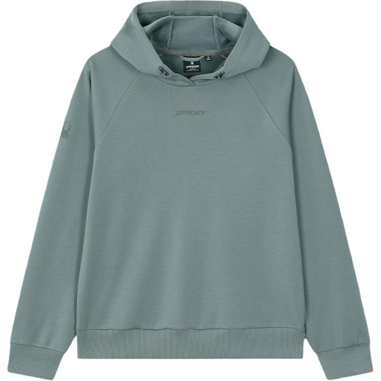 

SPYDER Толстовка MOUNTAIN LIFE женская серо-зеленая