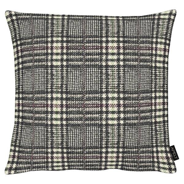 

Декоративная подушка Apelt Björn, 45x45x10 см, серый