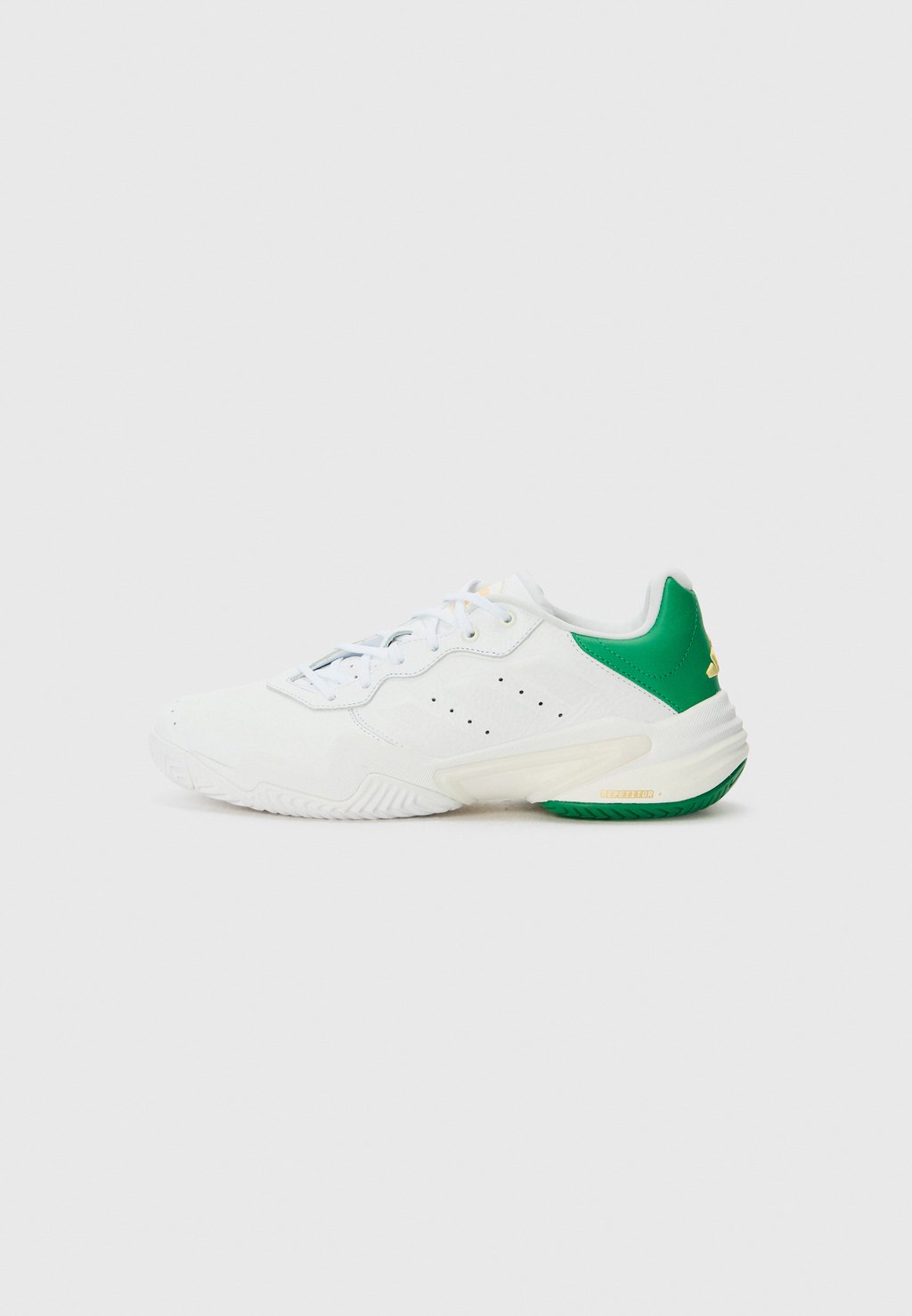 

Теннисные туфли BARRICADE 13 Adidas Performance, золотой