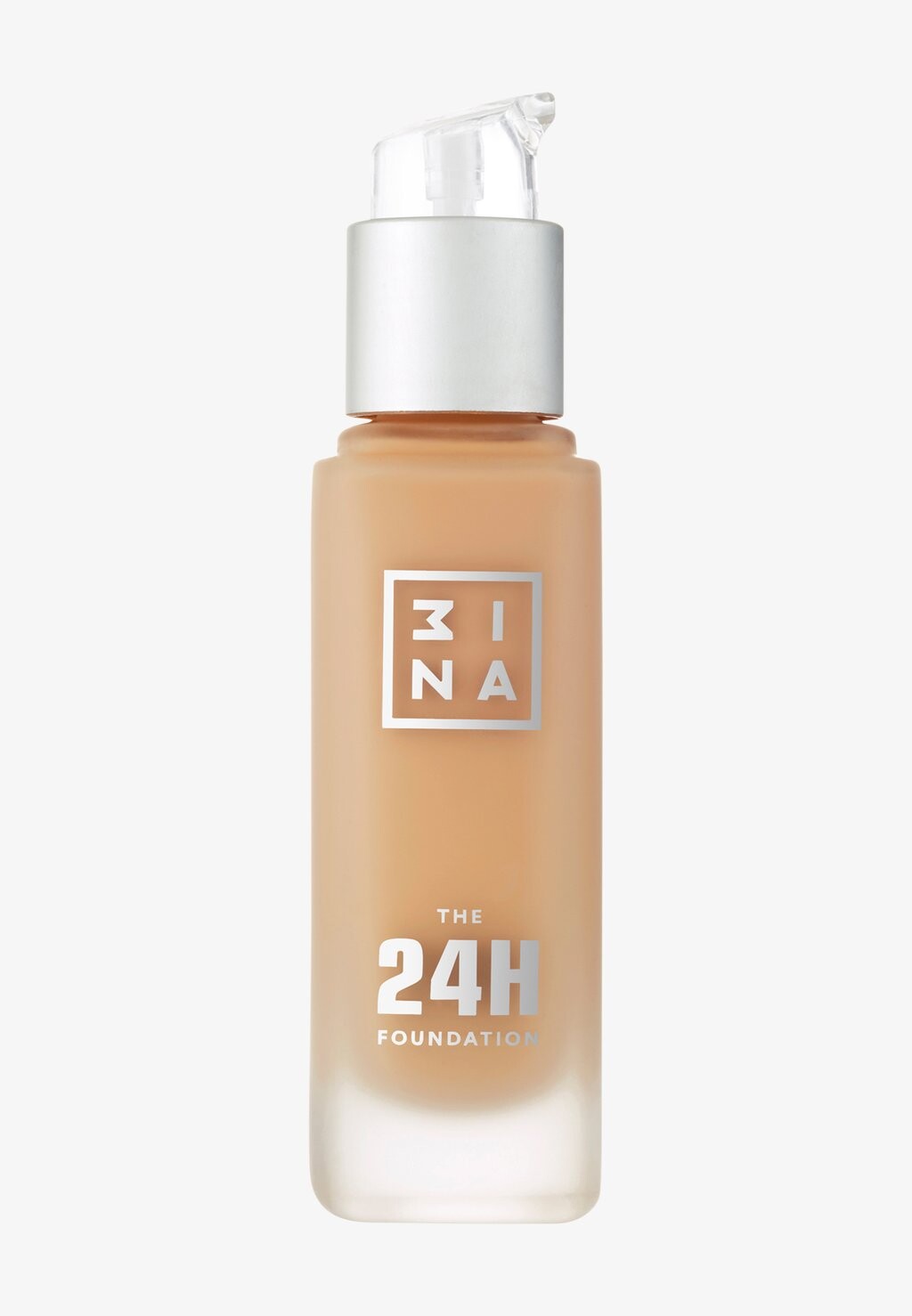 

Тональная основа 3INA MAKEUP THE 24H FOUNDATION, цвет 636 cream beige