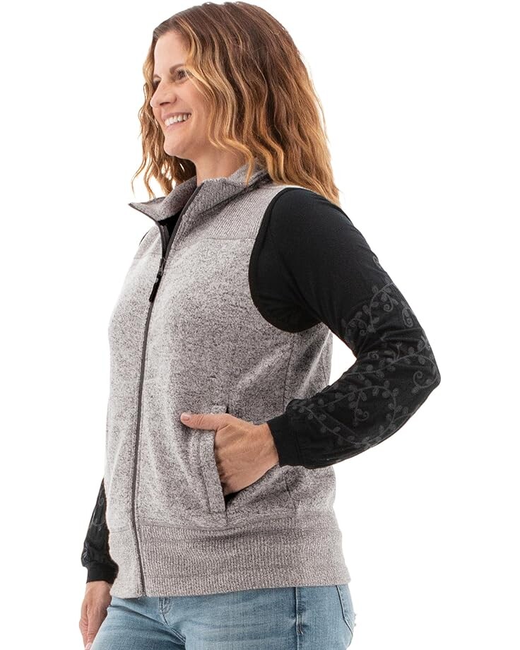 

Утепленный жилет Aventura Clothing Kinsley Vest, белый