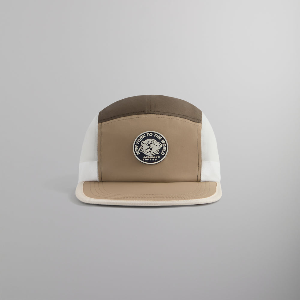 

Бейсболка Kith Collapsible Griffey Camper Cap, цвет Factor