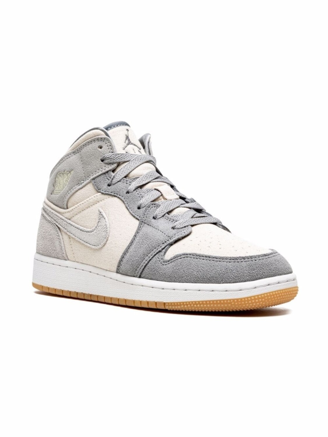

Jordan кроссовки Air Jordan 1 Mid SE, нейтральный цвет