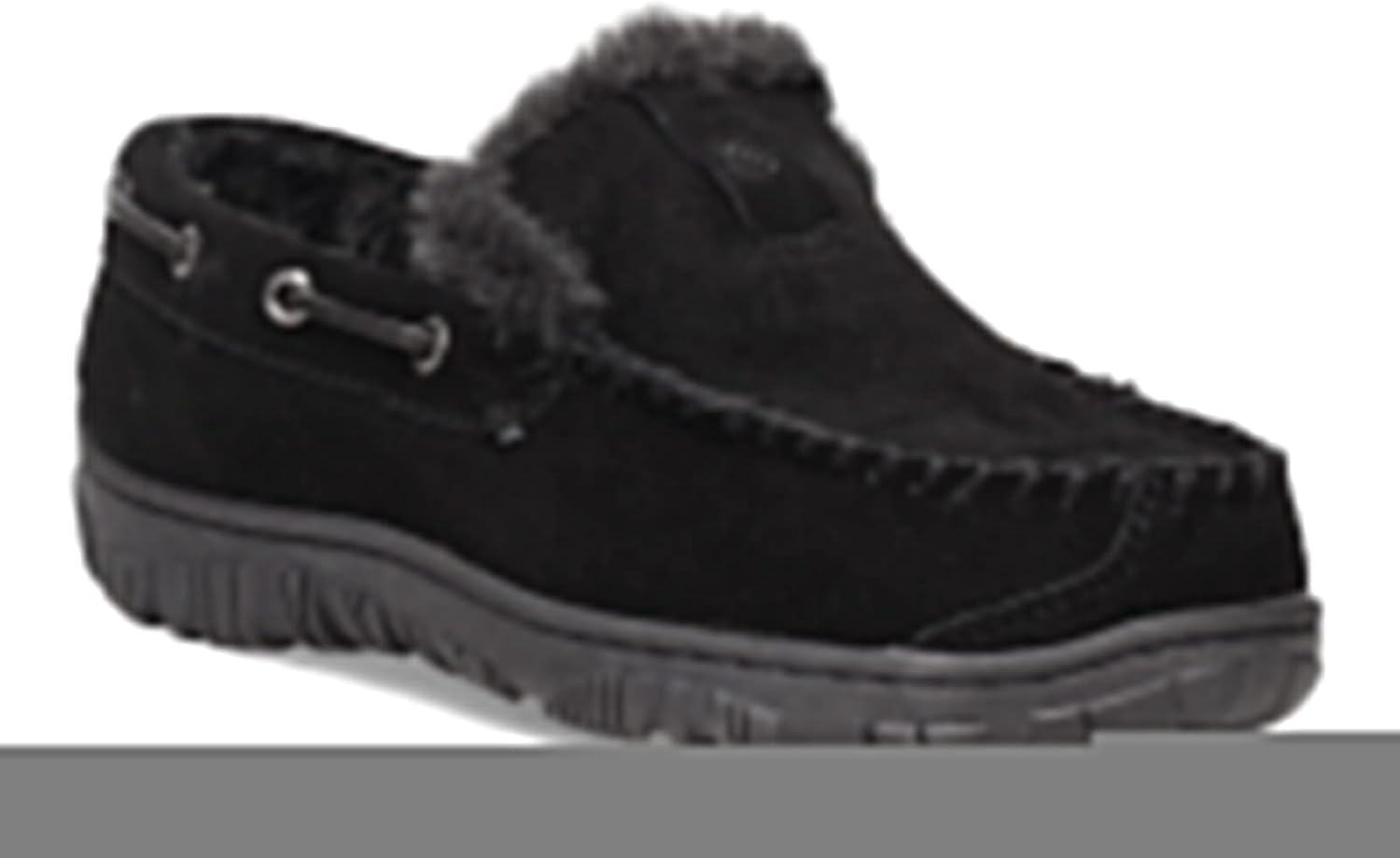 

Clarks Men's Mens Venetian Slipper, черный