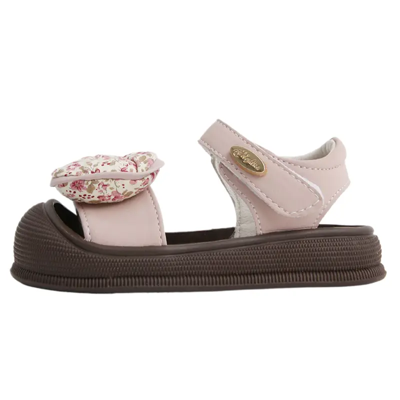 

Противоскользящая дышащая обувь для малышей MAIBUXIONG, розовый