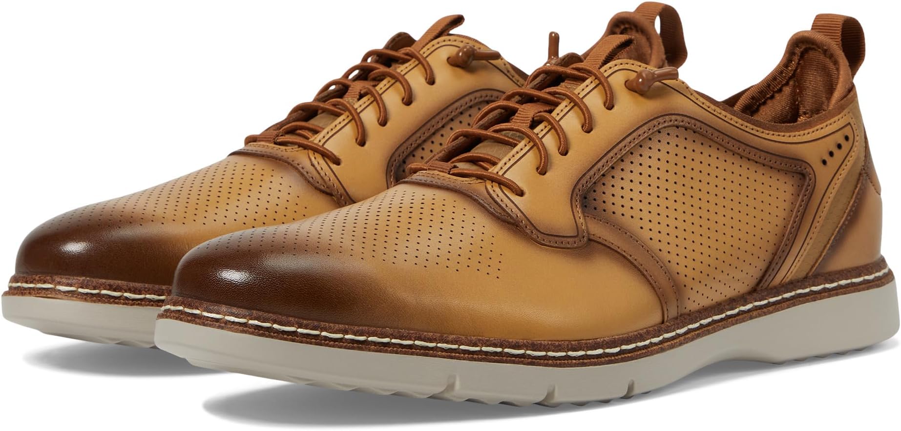 

Кроссовки Stacy Adams Sync Lace-Up, цвет Natural