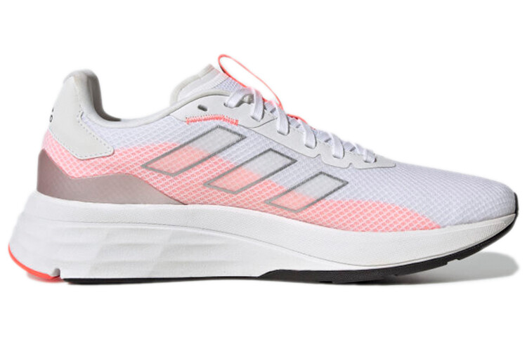 

Кроссовки Supernova 2 женские с низким верхом, белые/оранжевые Adidas