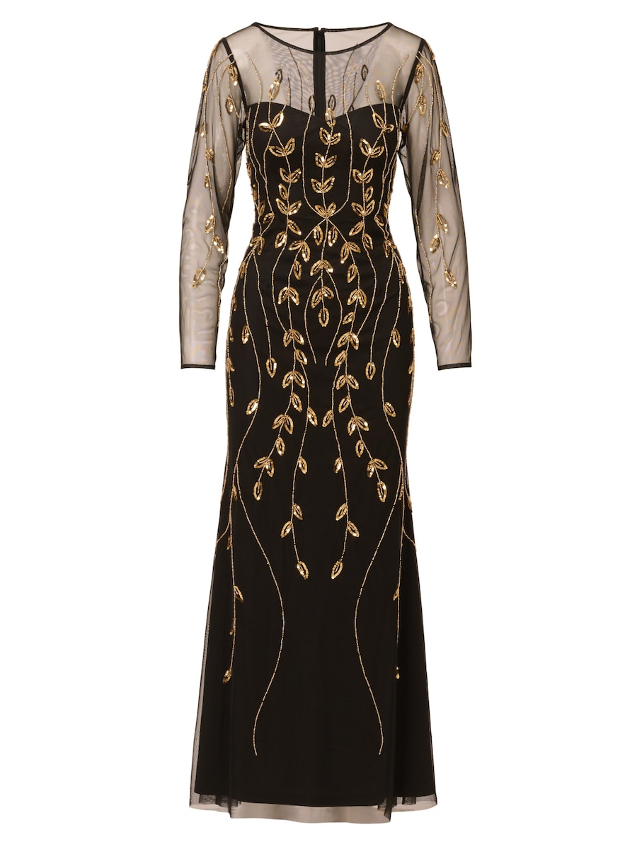 

Вечернее платье Adrianna Papell, черный