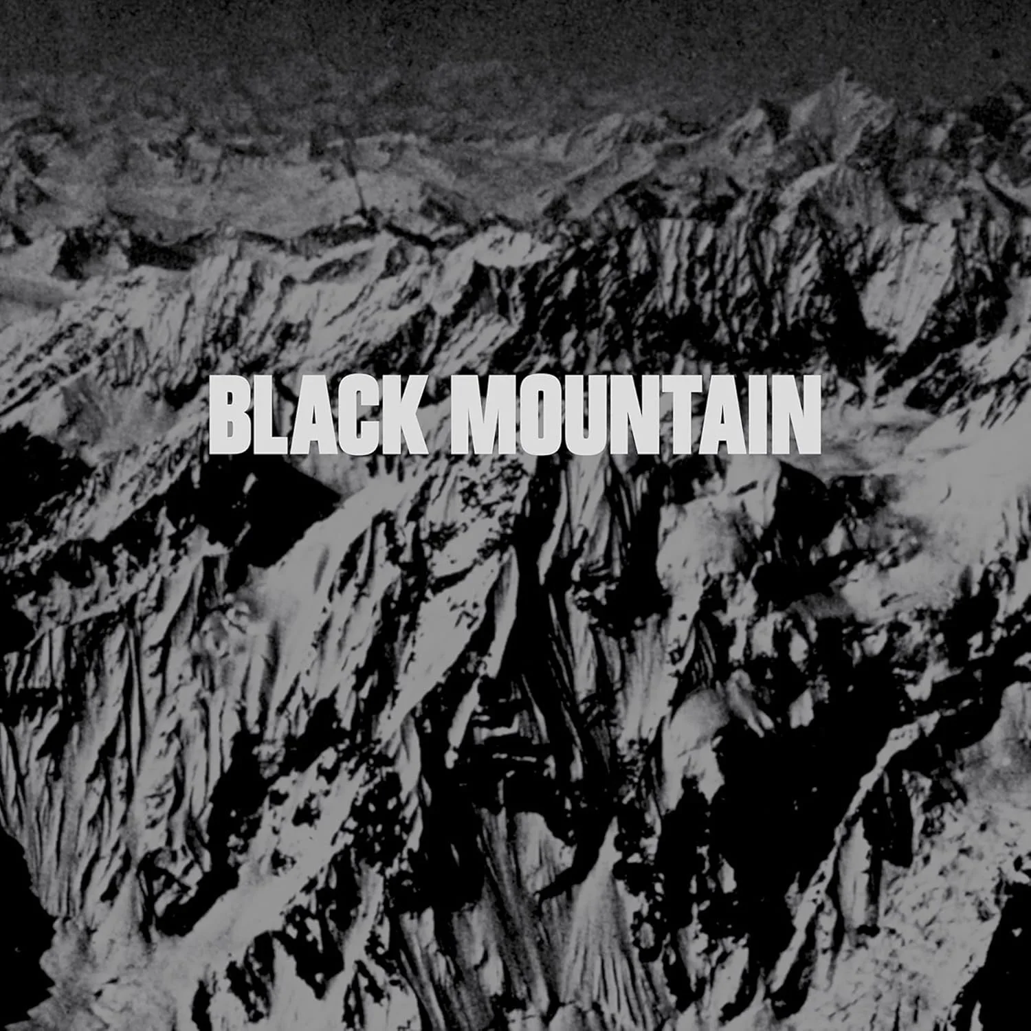 ridgecrest black mountain - Ilustrasi 2