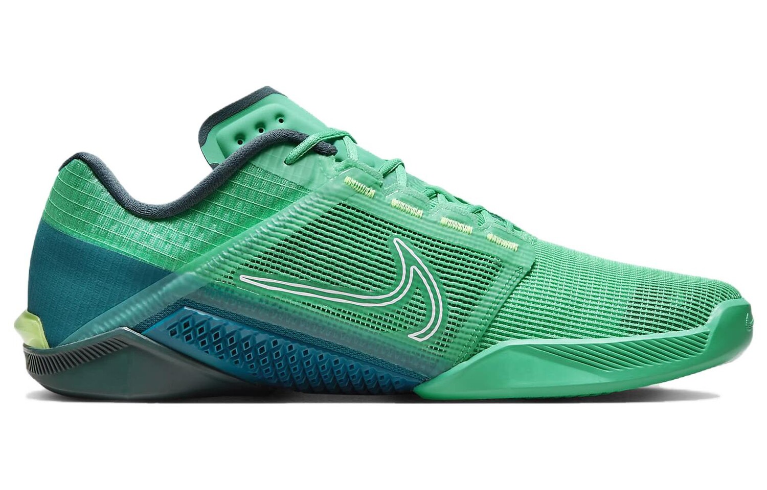 Кроссовки Nike Zoom Metcon Turbo 2 мужские, Green — фото 2