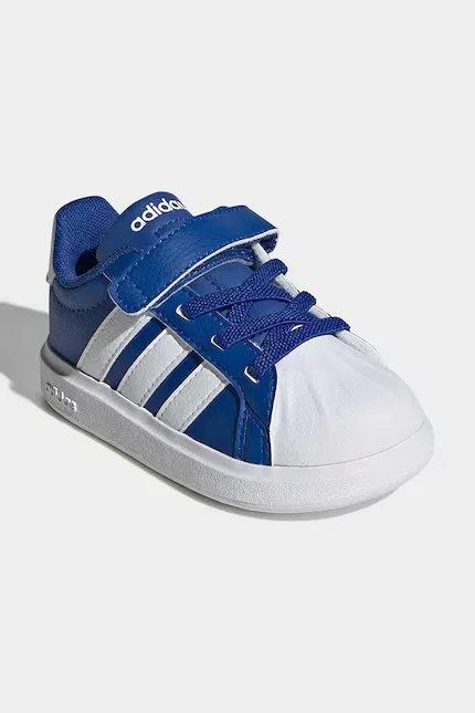 Кроссовки детские STREETTALK Adidas, синий — фото 2