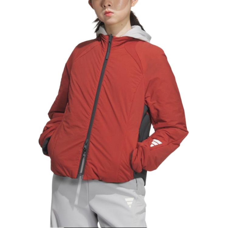 

Adidas Женская куртка мягкая красная, Soft Red