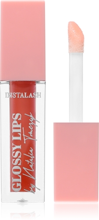 

Блеск для губ INSTALASH Glossy Lips, Crystal Sparkle 3,6 ml