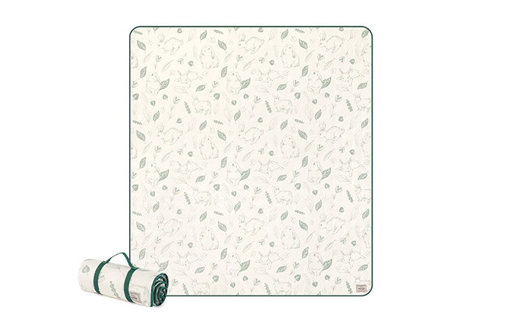 

Влагозащитный коврик для кемпинга Acupuncture Cotton NATUREHIKE