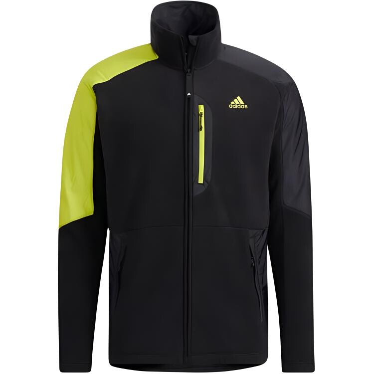 

Куртка мужская черная Adidas, черный