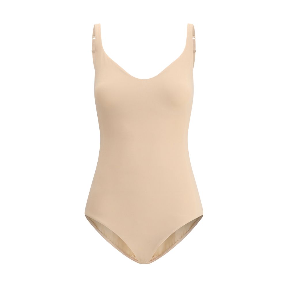 

Mat De Luxe формирующий корпус Wolford, Beige