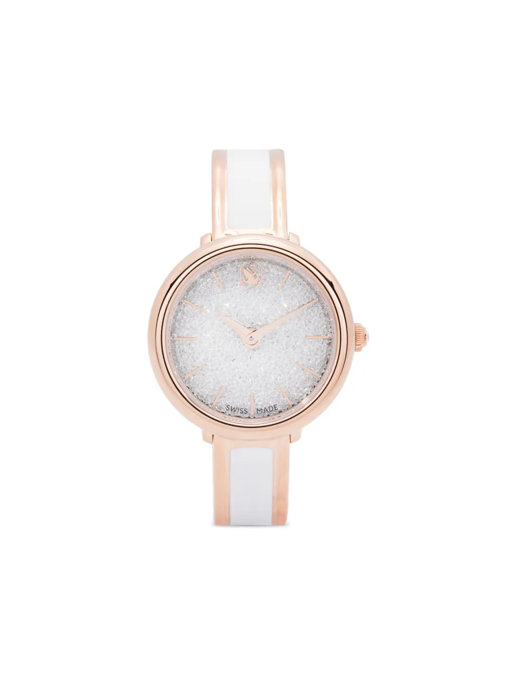 

Наручные часы Crystalline Delight 32 Swarovski, золотой