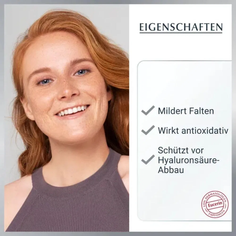 Сыворотка-концентрат «Anti-Ageing Hyaluronic Filler» от Eucerin Eucerin — фото 2