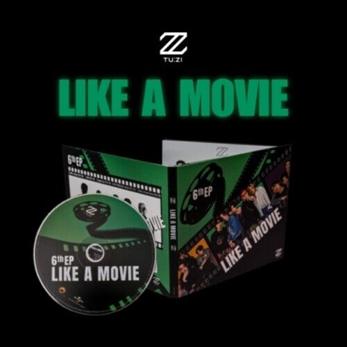 

CD диск 2Z: Like A Movie