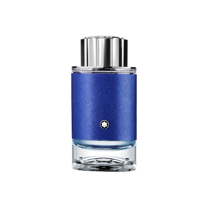

MONTBLANC Духи Explorer Cerulean Traveler цитрусовые цветочные парфюмерная вода EDP аромат лимон морская вода 30мл/60мл/100мл