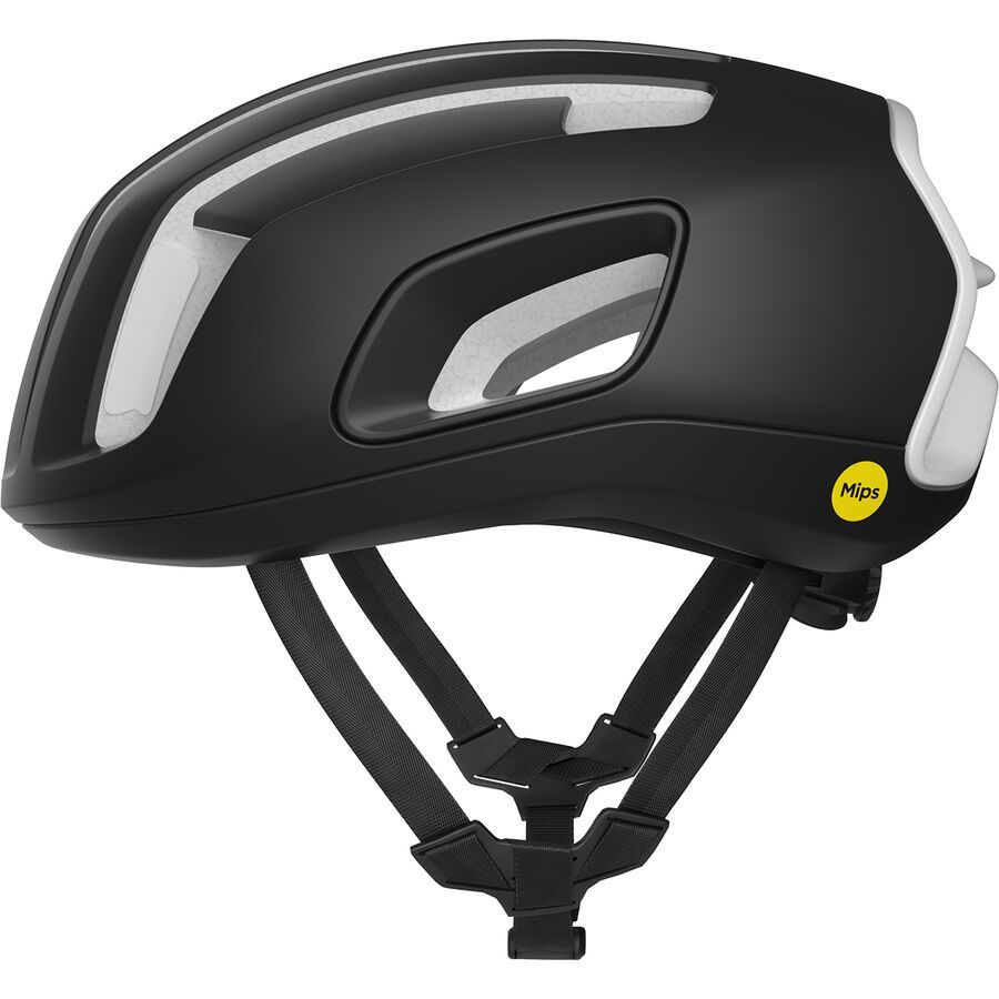 

Шлем POC Cytal MIPS POC, Uranium Black Matt/Hydrogen White Matt