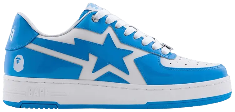 

Кроссовки Bapesta Icon #1 M2, синий