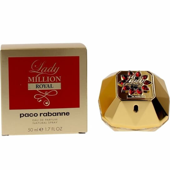 

Парфюмированная вода, 50 мл Paco Rabanne, Lady Million Royal