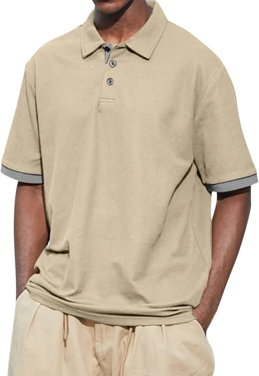 

Мужская поло для гольфа, короткий рукав, размеры M-4XL