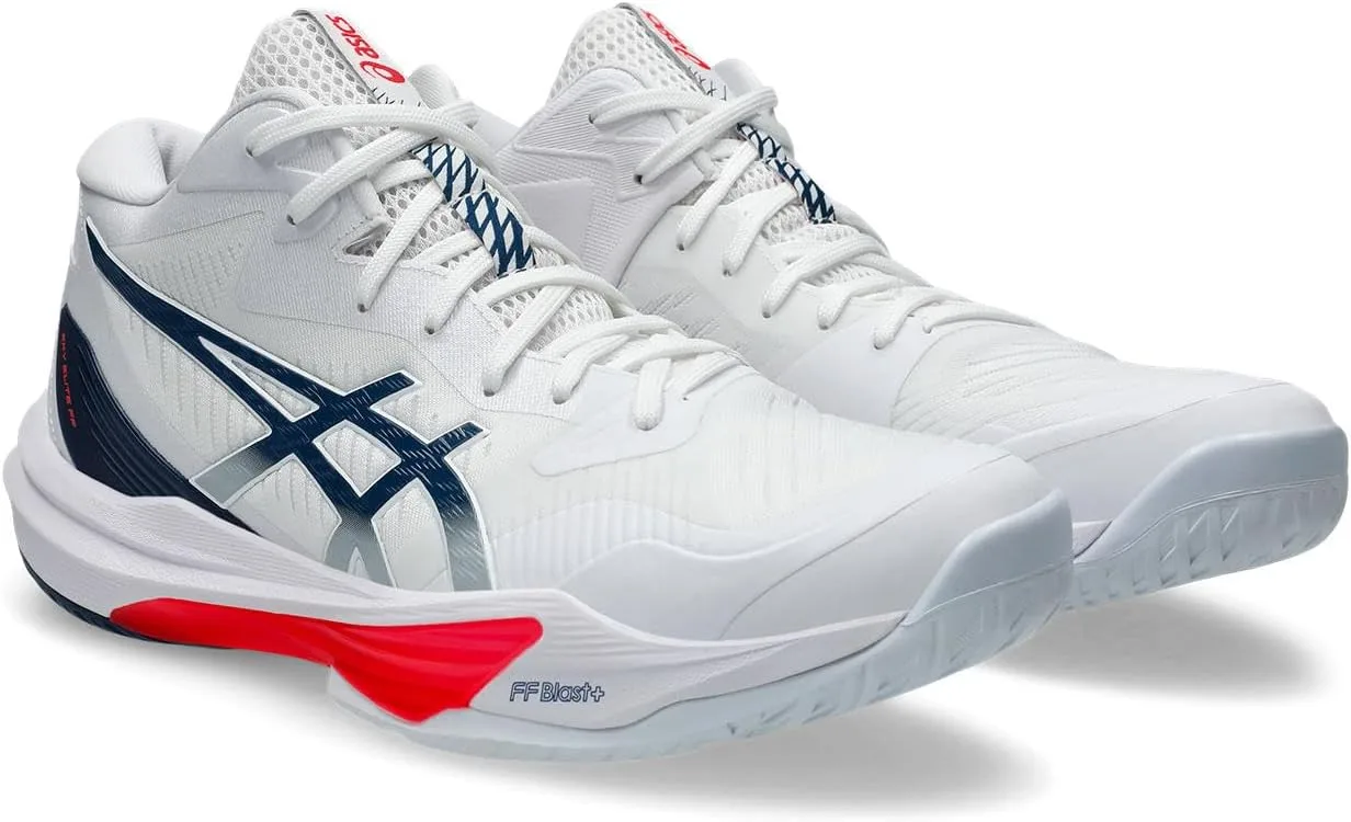 Кроссовки ASICS Unisex Sky Elite FF Mt 3 Sky Elite FF Mt 3, белый/синий